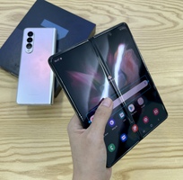 2 Samsung Galaxy Z fold 3 qua sử dụng đẹp zin giá tốt tại Hải Phòng