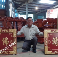 1 Làm câu đối chữ nho, làm câu đối chữ Hán, làm câu đối gỗ tốt