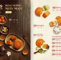 5 Nhận đặt Bánh Trung Thu Kinh Đô - Bắc Giang