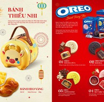 2 Nhận đặt Bánh Trung Thu Kinh Đô - Bắc Giang