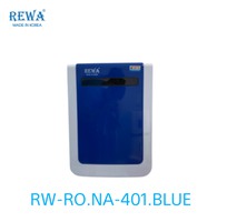 Máy lọc nước treo tường RW - RO.NA - 401 BLUE