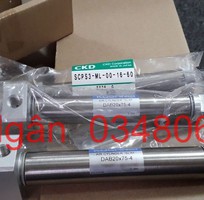 Phân Phối Chính Hãng Giá Tốt Cylinder Dab20X75-4 Koganei Vietnam Nhat Huy Vietnam