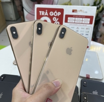 1 Iphone XSM 64gb quốc tế zin