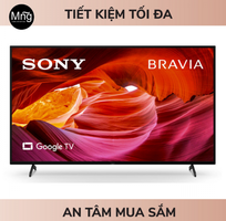 Google Tivi Sony 4K 50 inch KD-50X75K chính hãng giá rẻ