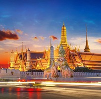 Kế hoạch trải nghiệm Thái Lan 5 ngày tuyệt vời của du lịch khi đến với Hải Đăng Travel