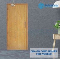 Cửa gổ MDF cao cấp chất lượng vượt trội