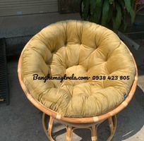 1 Ghế mây tròn papasan loại 1