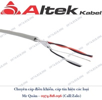 Cáp chống nhiễu 18awg Altek Kabel