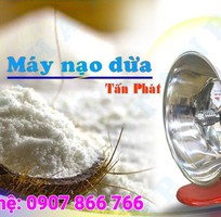 1 Máy nạo cơm dừa, sợi dài, sợi nhuyễn