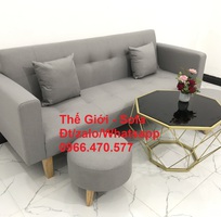 7 Bàn ghế sofa giường đa năng giá rẻ Nội thất phòng khách chung cư Tp Quy Nhơn