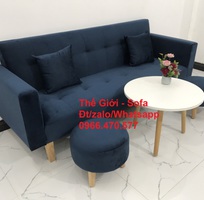 8 Bàn ghế sofa giường đa năng giá rẻ Nội thất phòng khách chung cư Tp Quy Nhơn