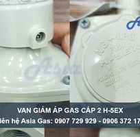 1 Van giảm áp 2.8 kpa H-5EX