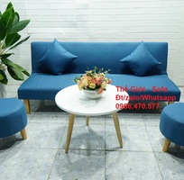 Bàn ghế sofa bed giá rẻ Nội thất phòng khách Tp HCM