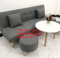 10 Bàn ghế sofa bed giá rẻ Nội thất phòng khách Tp HCM