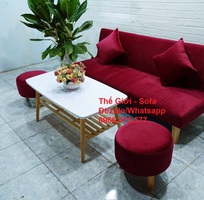 1 Bàn ghế sofa bed giá rẻ Nội thất phòng khách Tp HCM
