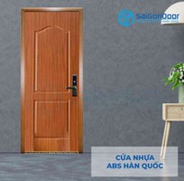 3 Cửa nhựa ABS Hàn Quốc mẫu cửa hiện đại