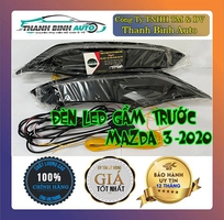 Địa chỉ độ đèn Led gầm trước Mazda 3 2020 tại TPHCM uy tín nhất