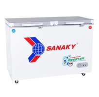 Tủ đông Sanaky 2599W4K, 2899W4K, 3699W4K, VH-4099W4K giá tốt