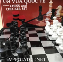 Bộ cờ vua có nam châm 68k ship toàn quốc Bộ cờ vua có nam châm 68k ship toàn quốc