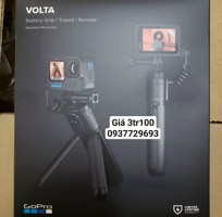 5 Phụ Kiện GoPro, Mic Adapter, Media Mod, Case chống nước, Volta, Max lens Mod