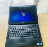 1 Laptop văn phòng học tập , giải trí Dell Latitude E6410 Core i5-560M Ram 4gb màn 14 vỏ nhôm