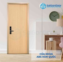 Cửa nhựa ABS Hàn Quốc hiện đại