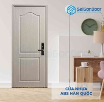 2 Cửa nhựa ABS Hàn Quốc hiện đại