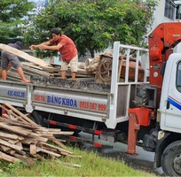 Dịch vụ xe cẩu tải Đà Nẵng uy tín, tiện lợi, tiết kiệm tại Đăng Khoa Garden