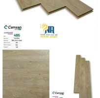 5 CAMSAN-Thương hiệu sàn gỗ đến từ châu Âu phân phối chính hãng tại Hải Phòng