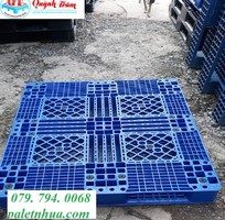 Mua bán pallet nhựa giá rẻ bến tre