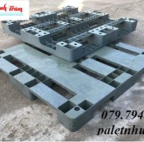 2 Mua bán pallet nhựa giá rẻ bến tre