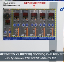 Kênh điều khiển cảm biến SHT-970DU