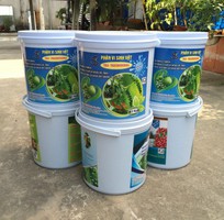 Chế phẩm trichoderma bột hòa tan