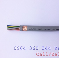2 Cáp chống nhiễu Altek Kabel điện áp 300-500V