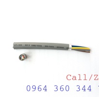 1 Cáp chống nhiễu Altek Kabel điện áp 300-500V