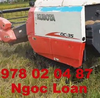 13 Tìm mua máy gặt Kubota dc35 đã qua sử dụng