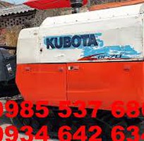 17 Tìm mua máy gặt Kubota dc35 đã qua sử dụng