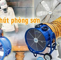 Vài trò của ống gió mềm simili nối với quạt hút kin dasin nhiều ứng dụng