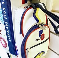 SIÊU HOTSet túi golf nữ POSEIDON PD0818 WHEEL BAG SET   có bánh xe 3 màu tùy chọn 2019