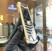 2 Vertu Signature Rose Gold Full Diamond có sẵn tại Huy Luxury