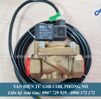Van điện từ GSR Nass Magnet