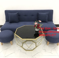 7 Bàn ghế sofa Tp.Thủ Dầu Một   Sofa giường giá rẻ Nội thất Bình Dương