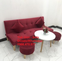 9 Bàn ghế sofa Tp.Thủ Dầu Một   Sofa giường giá rẻ Nội thất Bình Dương