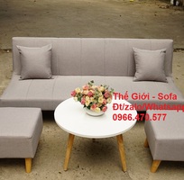 4 Bàn ghế sofa Tp.Thủ Dầu Một   Sofa giường giá rẻ Nội thất Bình Dương