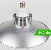 1 Đèn LED Nhà Xưởng NX50W Ledsang