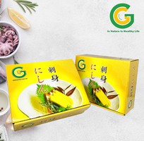 Cá Trích Ép Trứng Greengood Là Gì