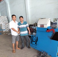 Giao máy bẻ đai tai dê tại Kiên Giang