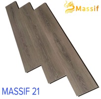 1 Sàn gỗ Massif cốt đen- Độ bền theo thời gian