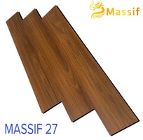 6 Sàn gỗ Massif cốt đen- Độ bền theo thời gian