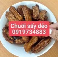 Xoài sấy dẻo và trái cây sấy dẻo